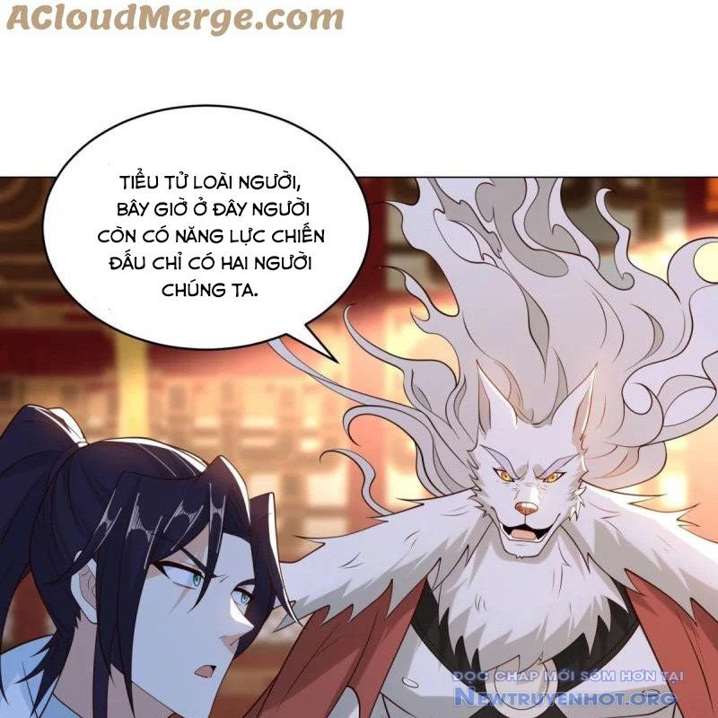Người Ở Rể Bị Ép Thành Phản Diện chapter 639 - Trang 60