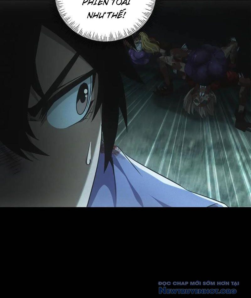 Ta Bán Hàng Vỉa Hè Ở Mạt Thế chapter 50 - Trang 51