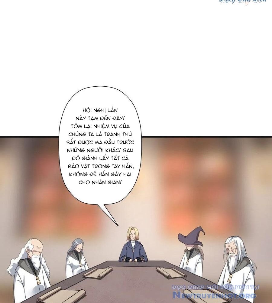 Cứu Thế Giới Đi, Ông Chú! chapter 179 - Trang 8