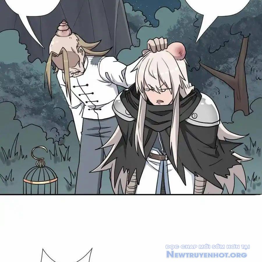 Cứu Thế Giới Đi, Ông Chú! chapter 170 - Trang 33