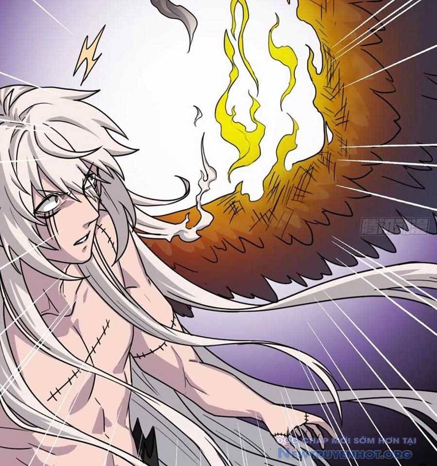 Cứu Thế Giới Đi, Ông Chú! chapter 182 - Trang 23
