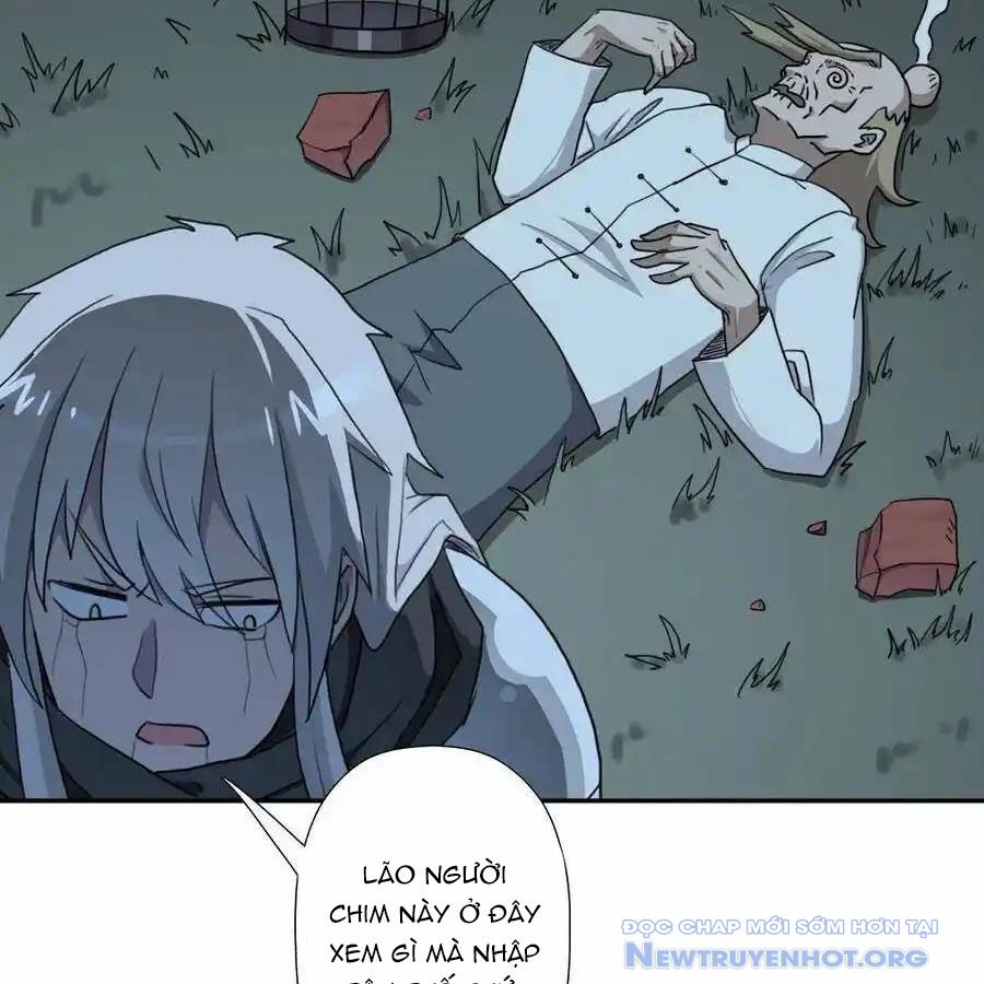 Cứu Thế Giới Đi, Ông Chú! chapter 170 - Trang 22
