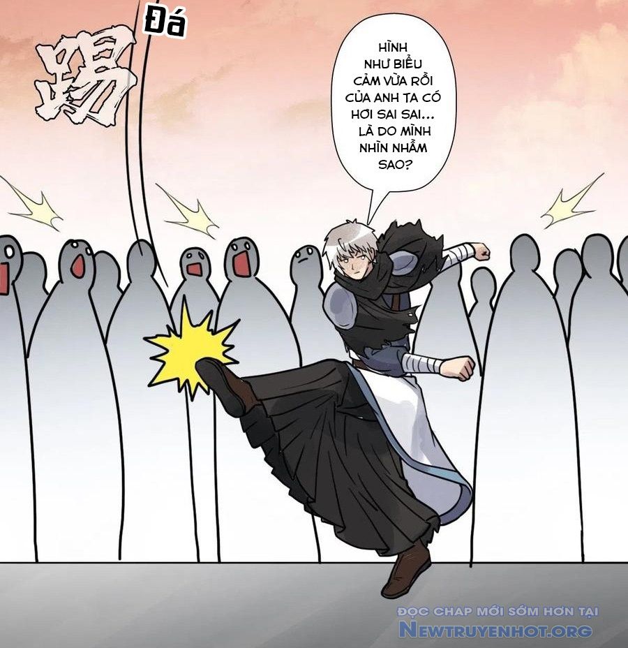 Cứu Thế Giới Đi, Ông Chú! chapter 189 - Trang 34