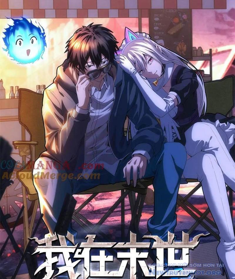 Ta Bán Hàng Vỉa Hè Ở Mạt Thế chapter 49 - Trang 3