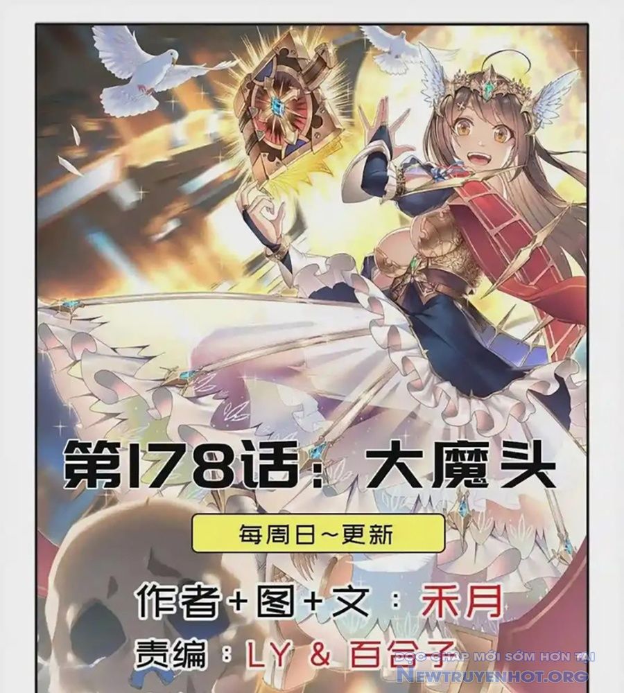 Cứu Thế Giới Đi, Ông Chú! chapter 178 - Trang 3