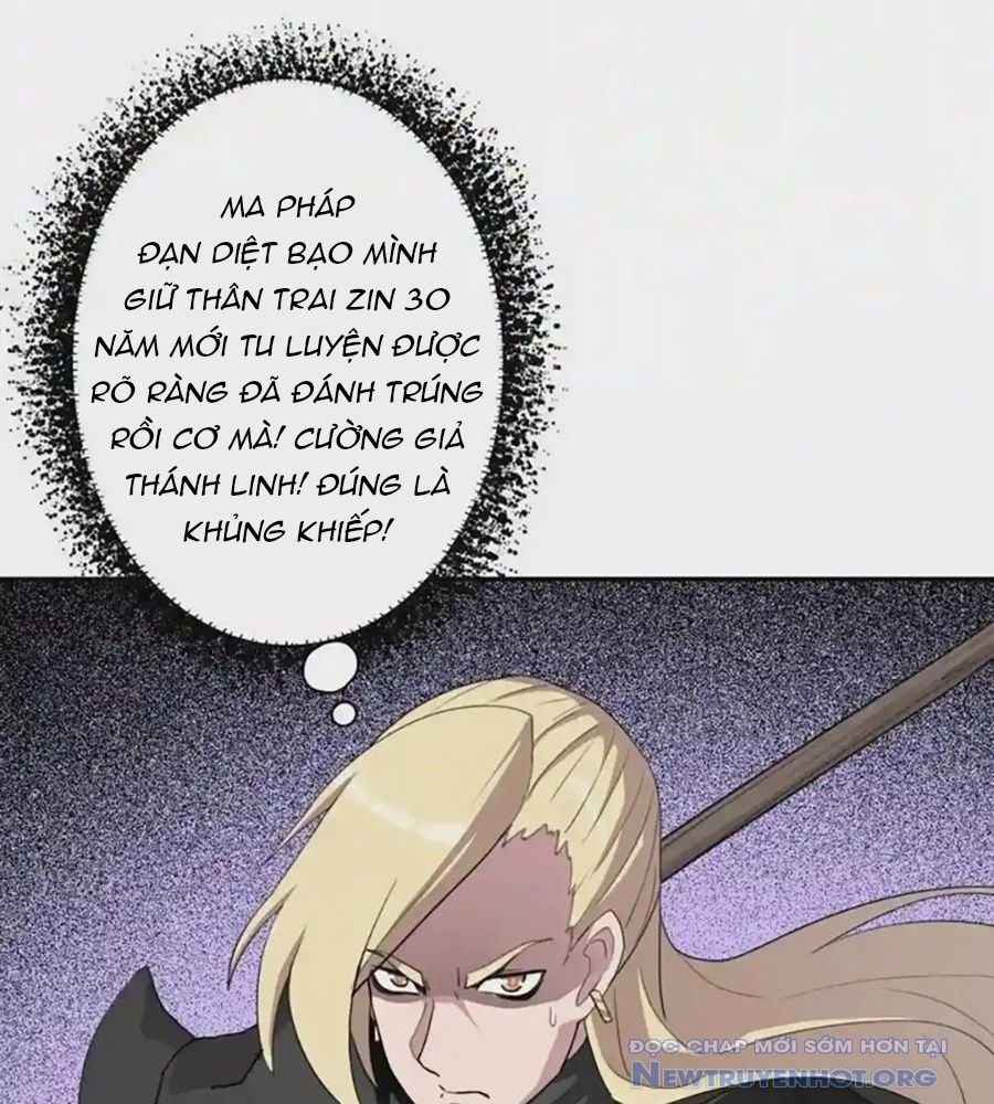 Cứu Thế Giới Đi, Ông Chú! chapter 178 - Trang 31