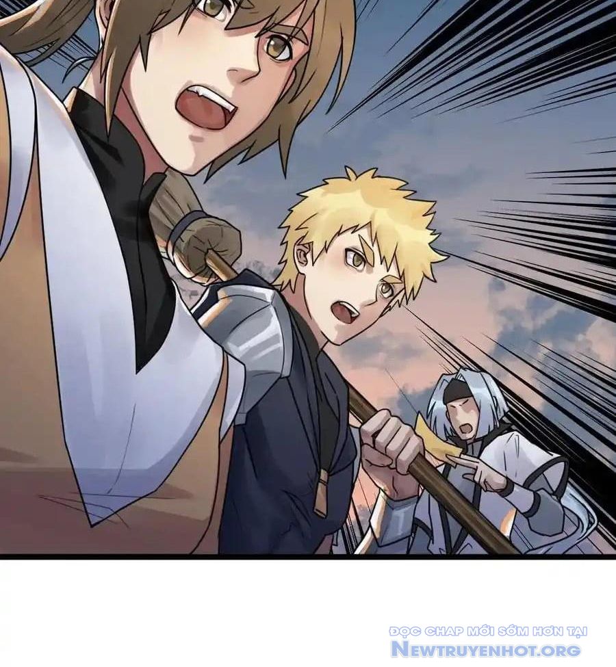 Cứu Thế Giới Đi, Ông Chú! chapter 184 - Trang 20