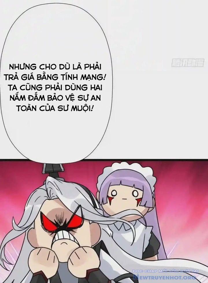 Cứu Thế Giới Đi, Ông Chú! chapter 188 - Trang 33