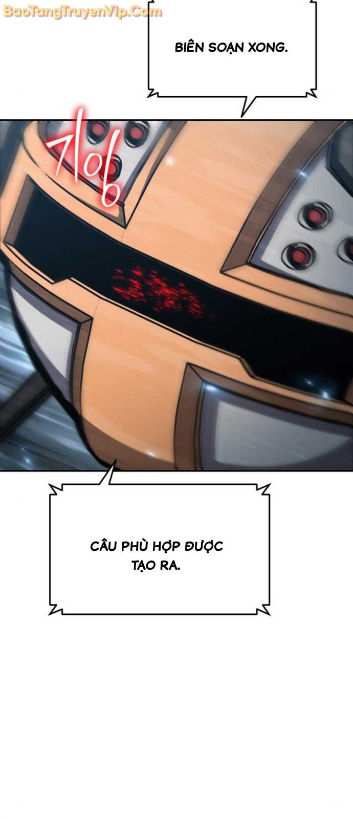 Vua Hiệp Sĩ Đã Trở Lại Với Một Vị Thần chapter 115.1 - Trang 76