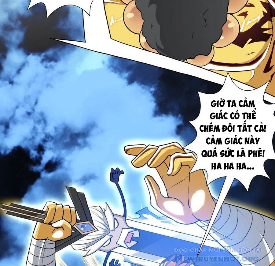 Cứu Thế Giới Đi, Ông Chú! chapter 181 - Trang 12