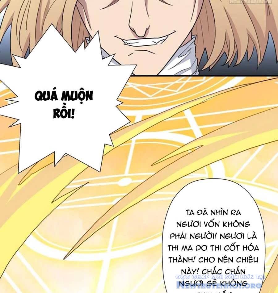 Cứu Thế Giới Đi, Ông Chú! chapter 182 - Trang 5