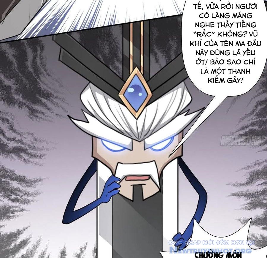 Cứu Thế Giới Đi, Ông Chú! chapter 181 - Trang 20