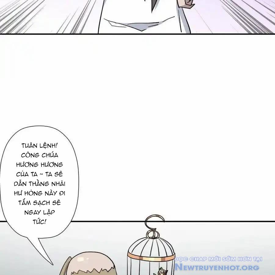 Cứu Thế Giới Đi, Ông Chú! chapter 170 - Trang 35