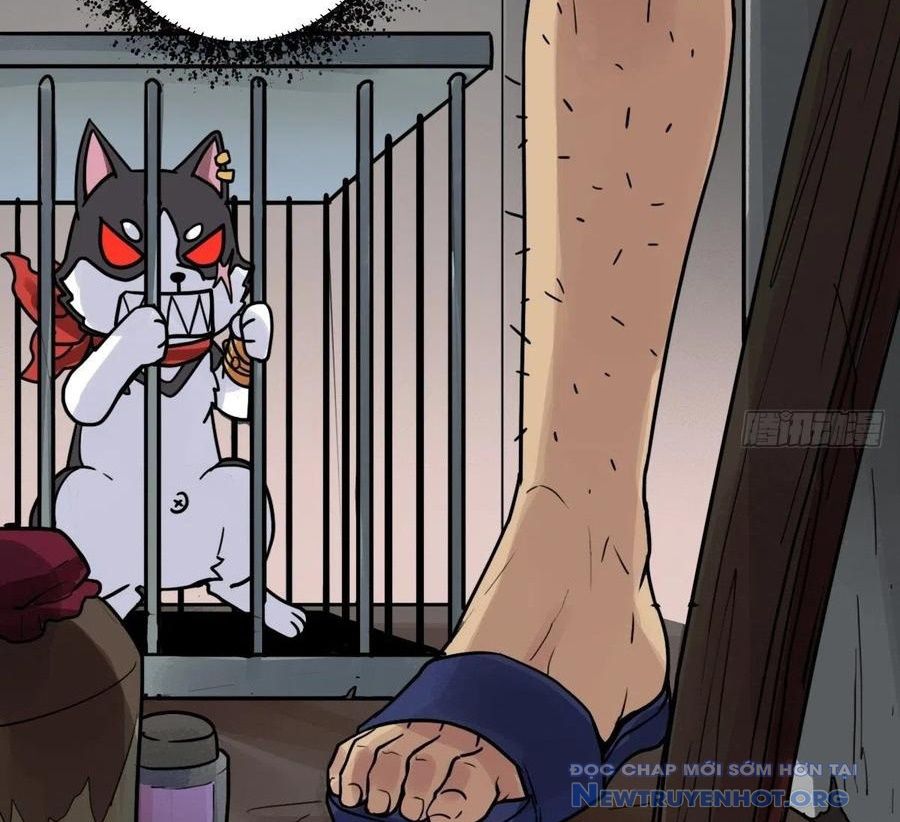 Cứu Thế Giới Đi, Ông Chú! chapter 189 - Trang 52