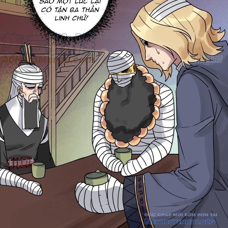 Cứu Thế Giới Đi, Ông Chú! chapter 185 - Trang 38