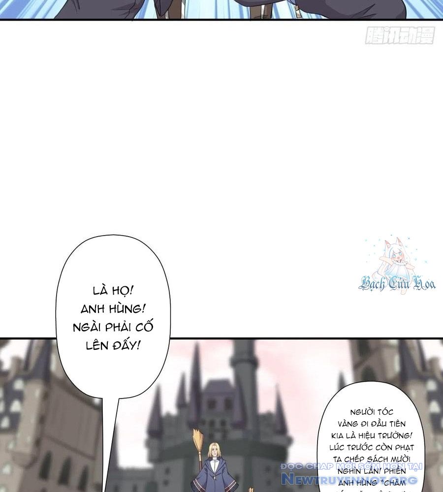 Cứu Thế Giới Đi, Ông Chú! chapter 179 - Trang 16