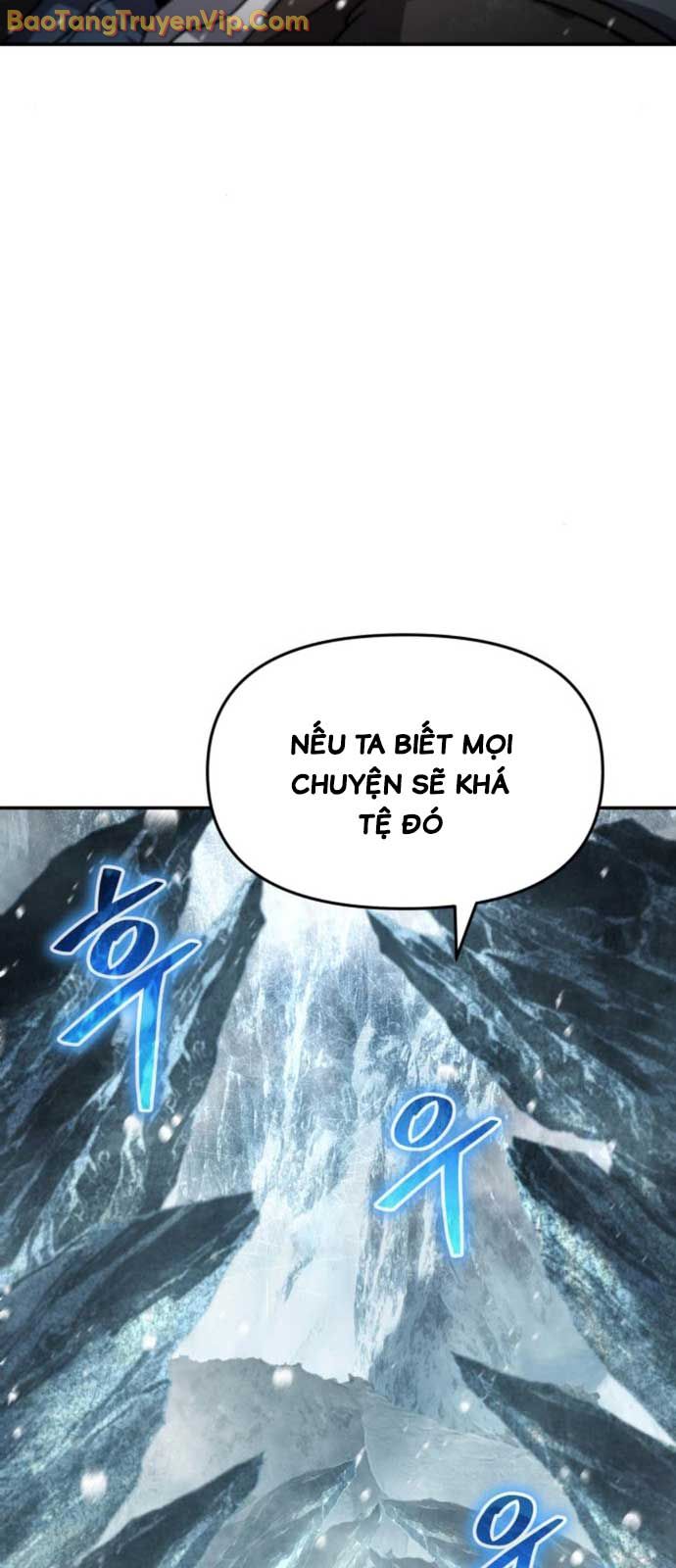 Vua Hiệp Sĩ Đã Trở Lại Với Một Vị Thần chapter 115.1 - Trang 35