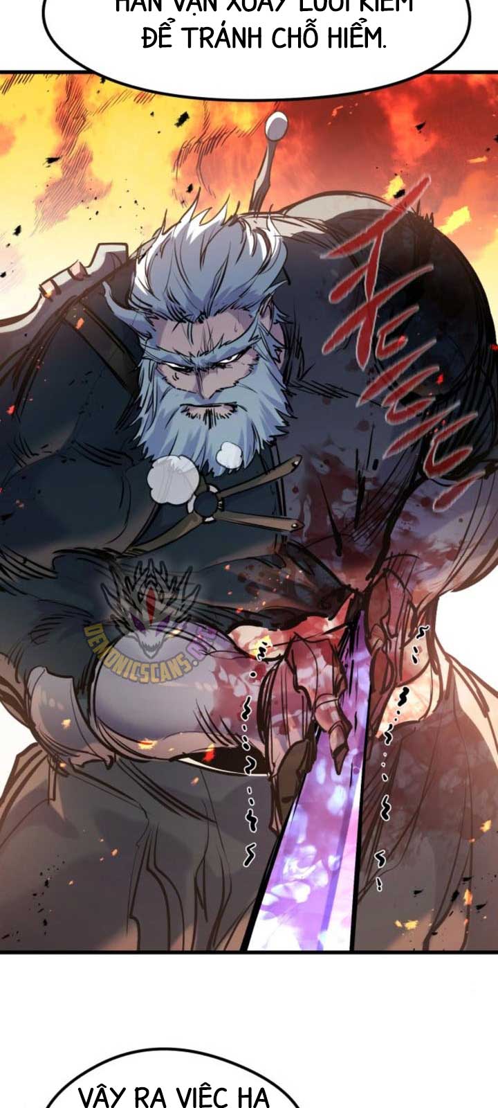 Mỗi Lính Đánh Thuê Trở Về Đều Có Một Kế Hoạch chapter 41.2 - Trang 46