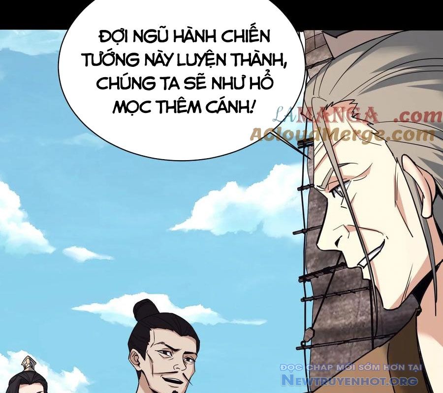 Ngày Tôi Sinh Ra, Bách Quỷ Dạ Hành, Tuyết Thi Hộ đạo chapter 718.5 - Trang 60