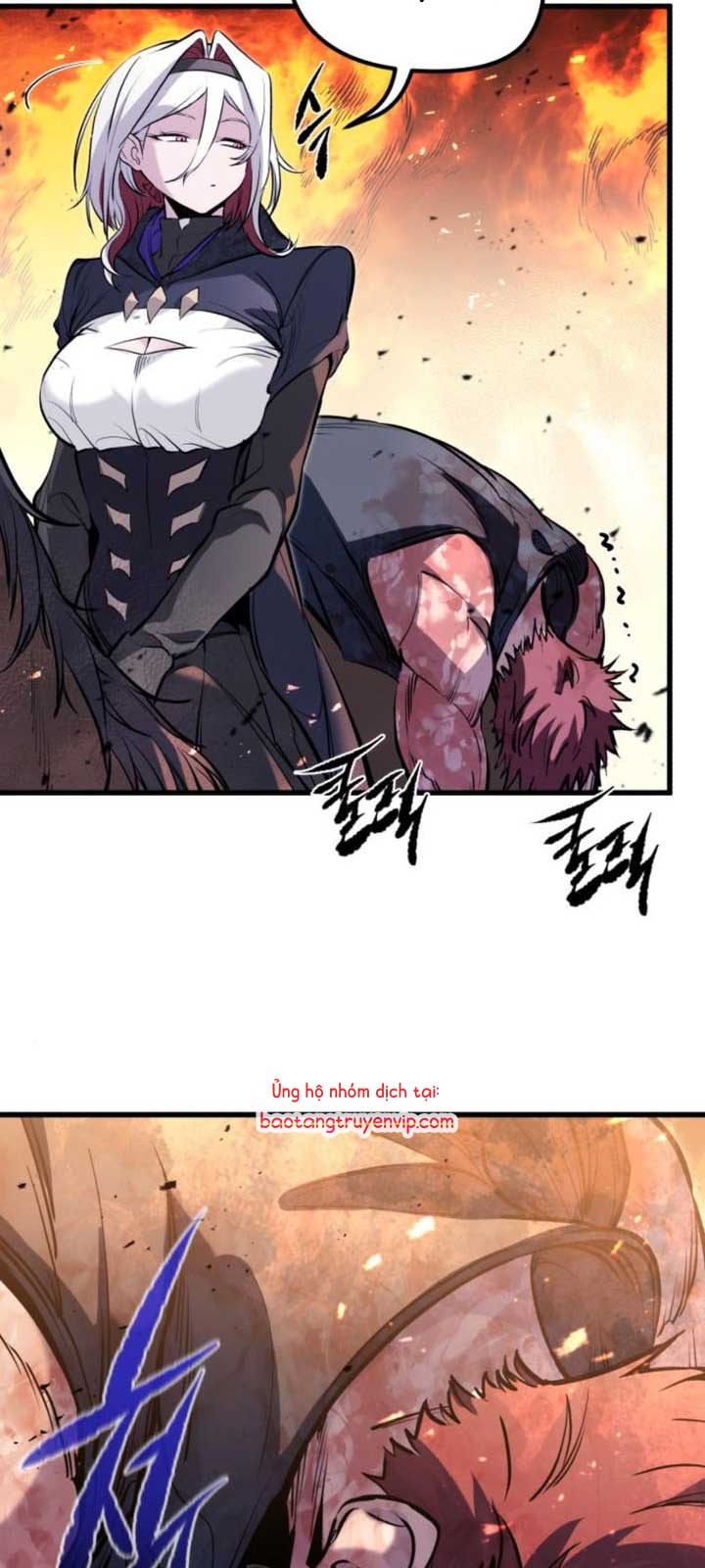 Mỗi Lính Đánh Thuê Trở Về Đều Có Một Kế Hoạch chapter 41.2 - Trang 11