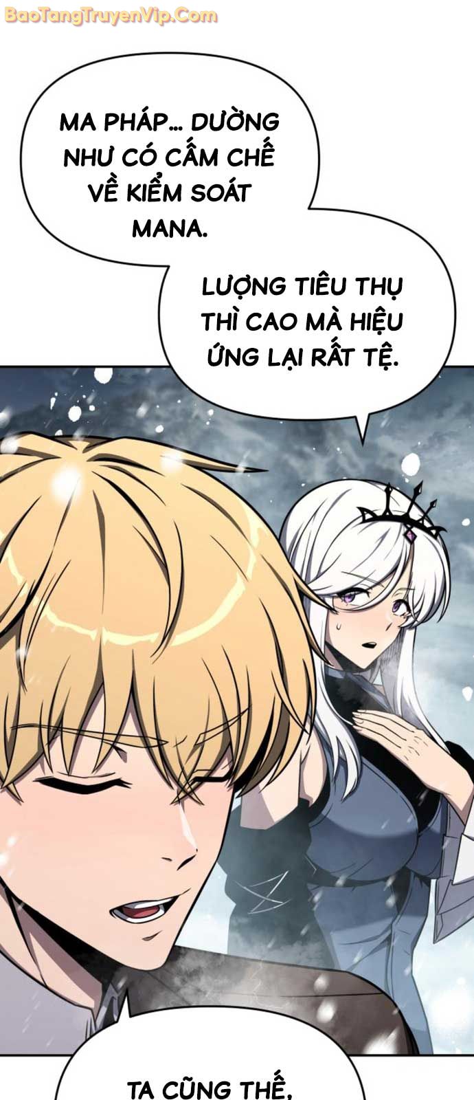 Vua Hiệp Sĩ Đã Trở Lại Với Một Vị Thần chapter 115.1 - Trang 6