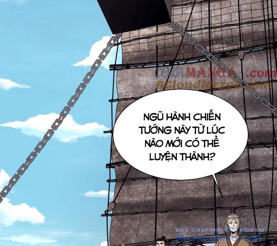 Ngày Tôi Sinh Ra, Bách Quỷ Dạ Hành, Tuyết Thi Hộ đạo chapter 718.5 - Trang 56