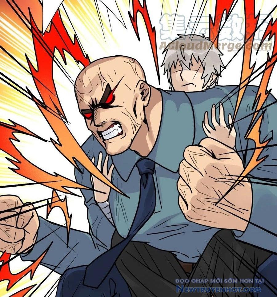 Cứu Thế Giới Đi, Ông Chú! chapter 189 - Trang 16
