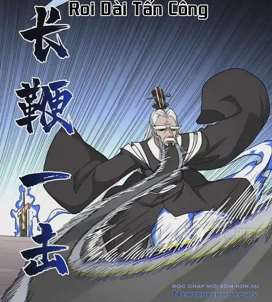 Cứu Thế Giới Đi, Ông Chú! chapter 180 - Trang 35