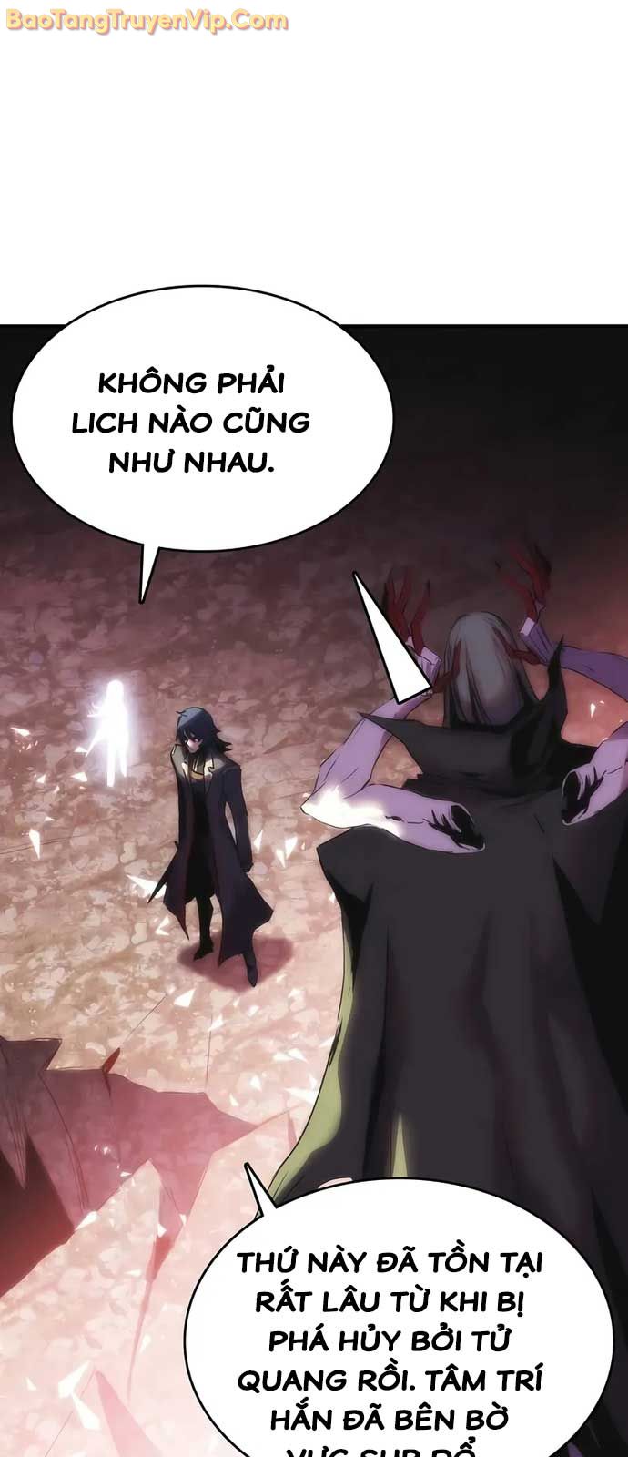 Bản Năng Hồi Quy Của Chó Săn chapter 69.1 - Trang 21