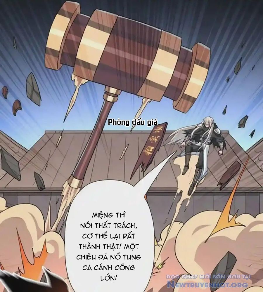 Cứu Thế Giới Đi, Ông Chú! chapter 178 - Trang 26