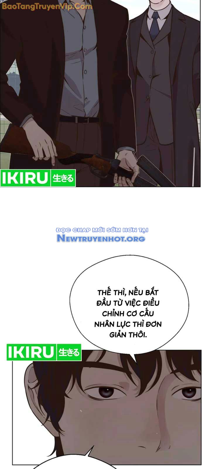 Người Đàn Ông Thực Thụ chapter 208 - Trang 36