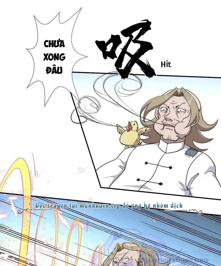 Cứu Thế Giới Đi, Ông Chú! chapter 173 - Trang 33