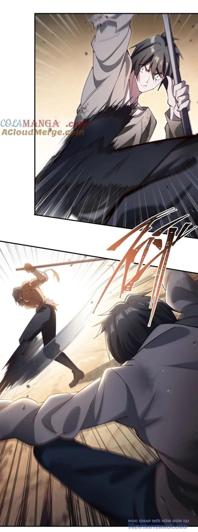 Huyết Cơ Và Kỵ Sĩ chapter 382 - Trang 19
