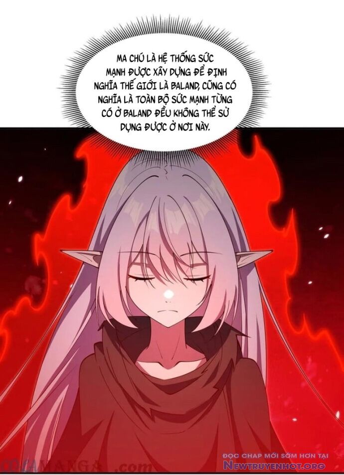 Huyết Cơ Và Kỵ Sĩ chapter 382 - Trang 28