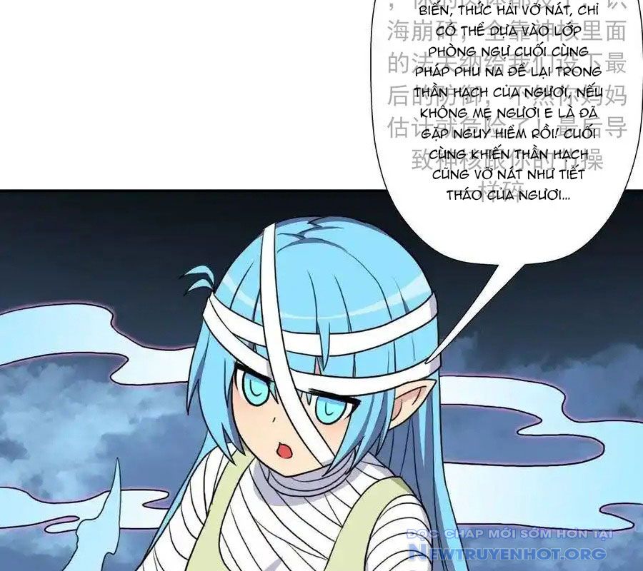 Cứu Thế Giới Đi, Ông Chú! chapter 172 - Trang 23