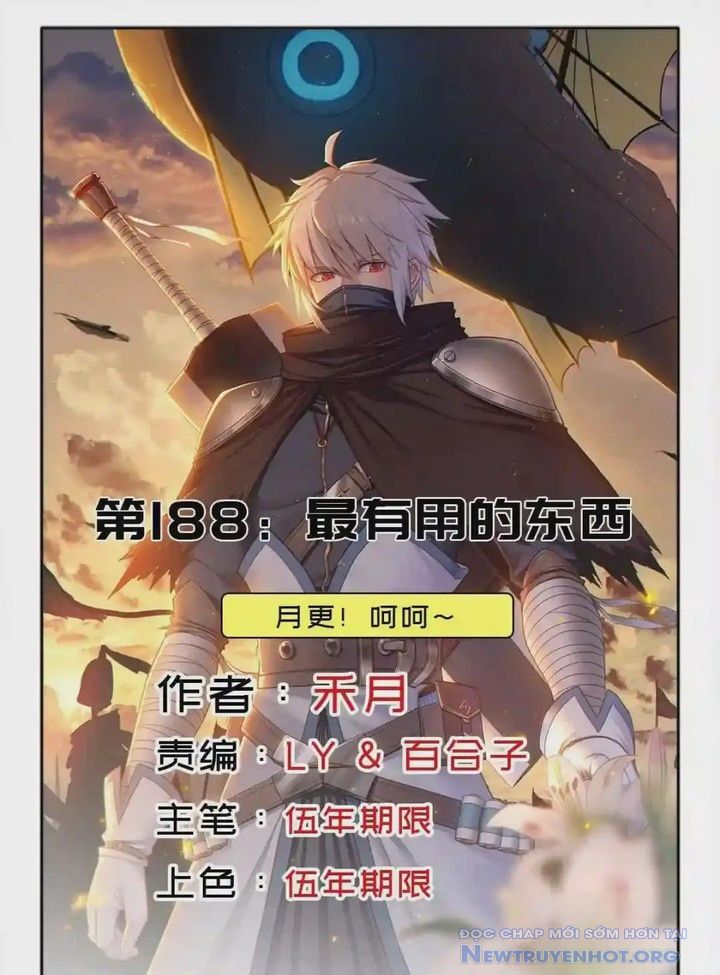 Cứu Thế Giới Đi, Ông Chú! chapter 188 - Trang 3