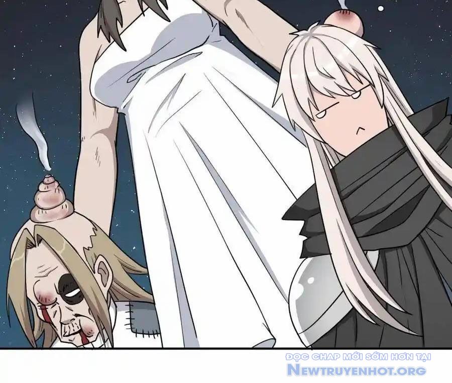Cứu Thế Giới Đi, Ông Chú! chapter 170 - Trang 30