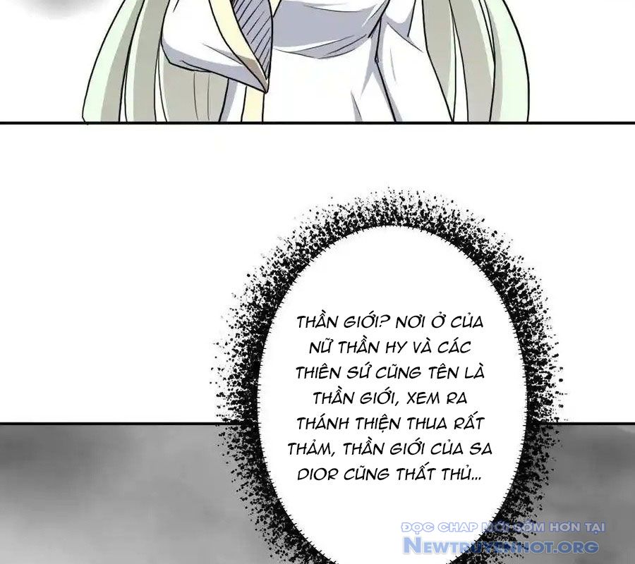 Cứu Thế Giới Đi, Ông Chú! chapter 172 - Trang 45