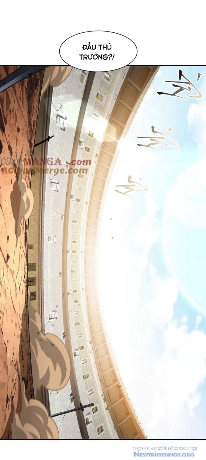 Huyết Cơ Và Kỵ Sĩ chapter 382 - Trang 9