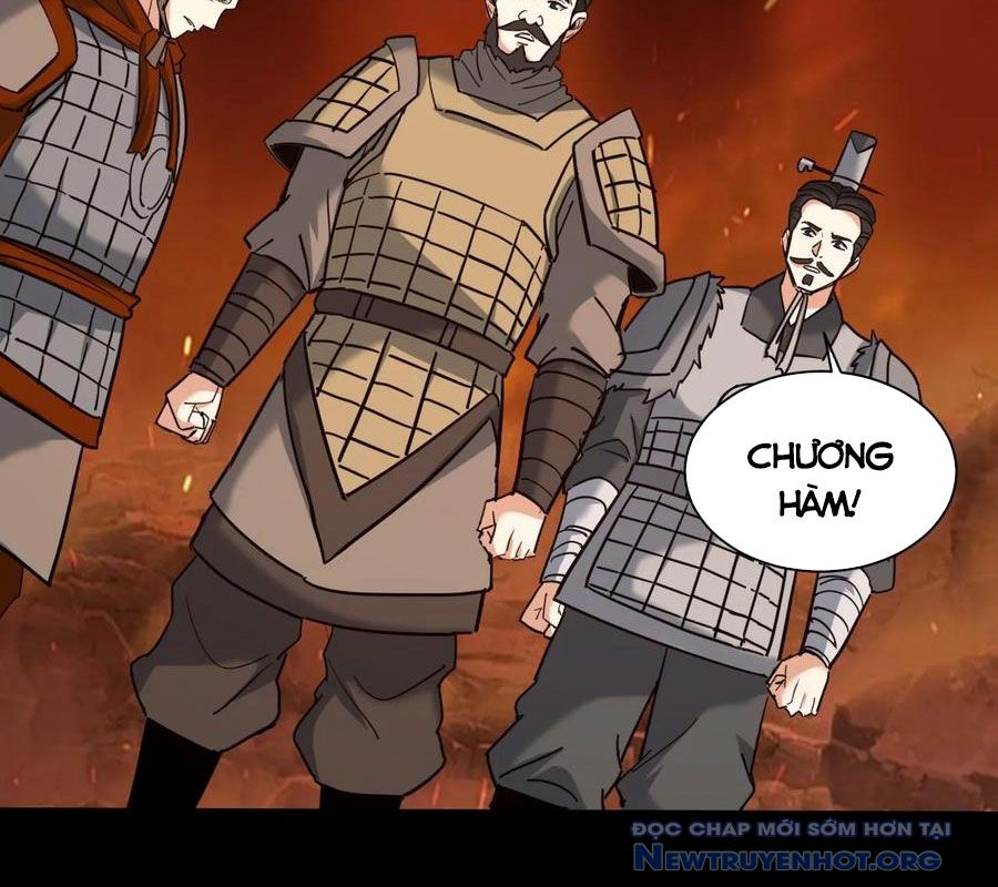 Ngày Tôi Sinh Ra, Bách Quỷ Dạ Hành, Tuyết Thi Hộ đạo chapter 718.5 - Trang 33