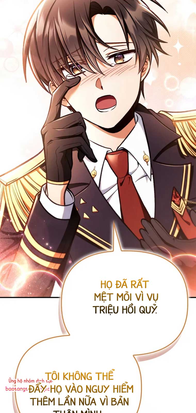 Kí Sự Hồi Quy chapter 135 - Trang 25
