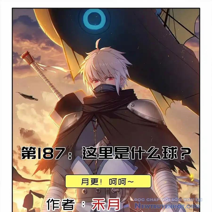 Cứu Thế Giới Đi, Ông Chú! chapter 187 - Trang 3