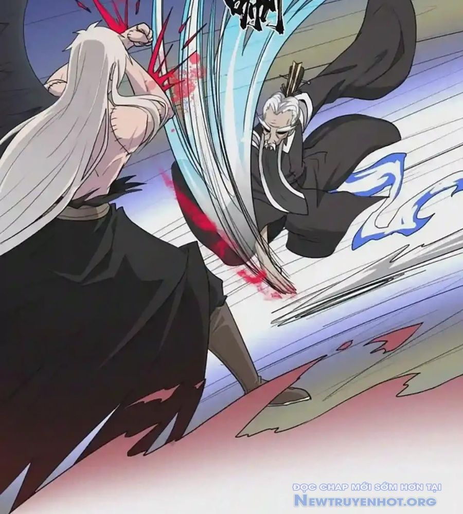 Cứu Thế Giới Đi, Ông Chú! chapter 180 - Trang 25