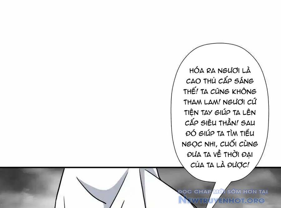 Cứu Thế Giới Đi, Ông Chú! chapter 171 - Trang 47