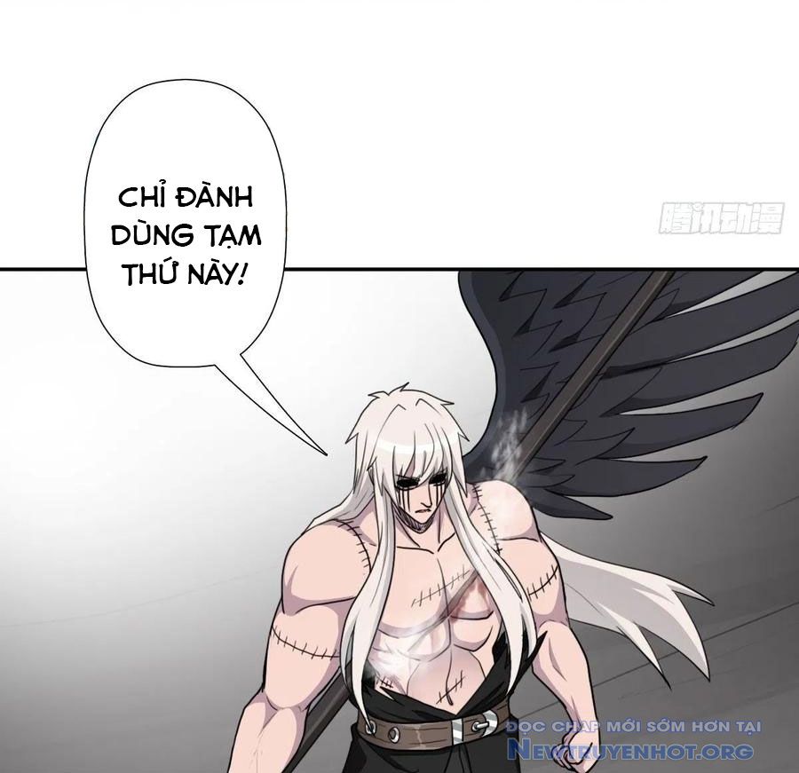 Cứu Thế Giới Đi, Ông Chú! chapter 181 - Trang 41