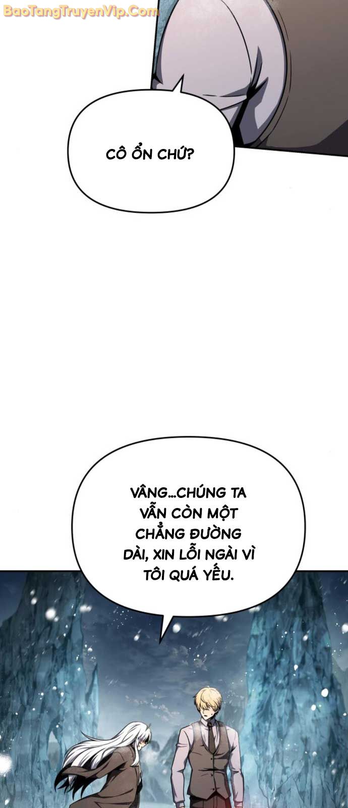 Vua Hiệp Sĩ Đã Trở Lại Với Một Vị Thần chapter 115.1 - Trang 21