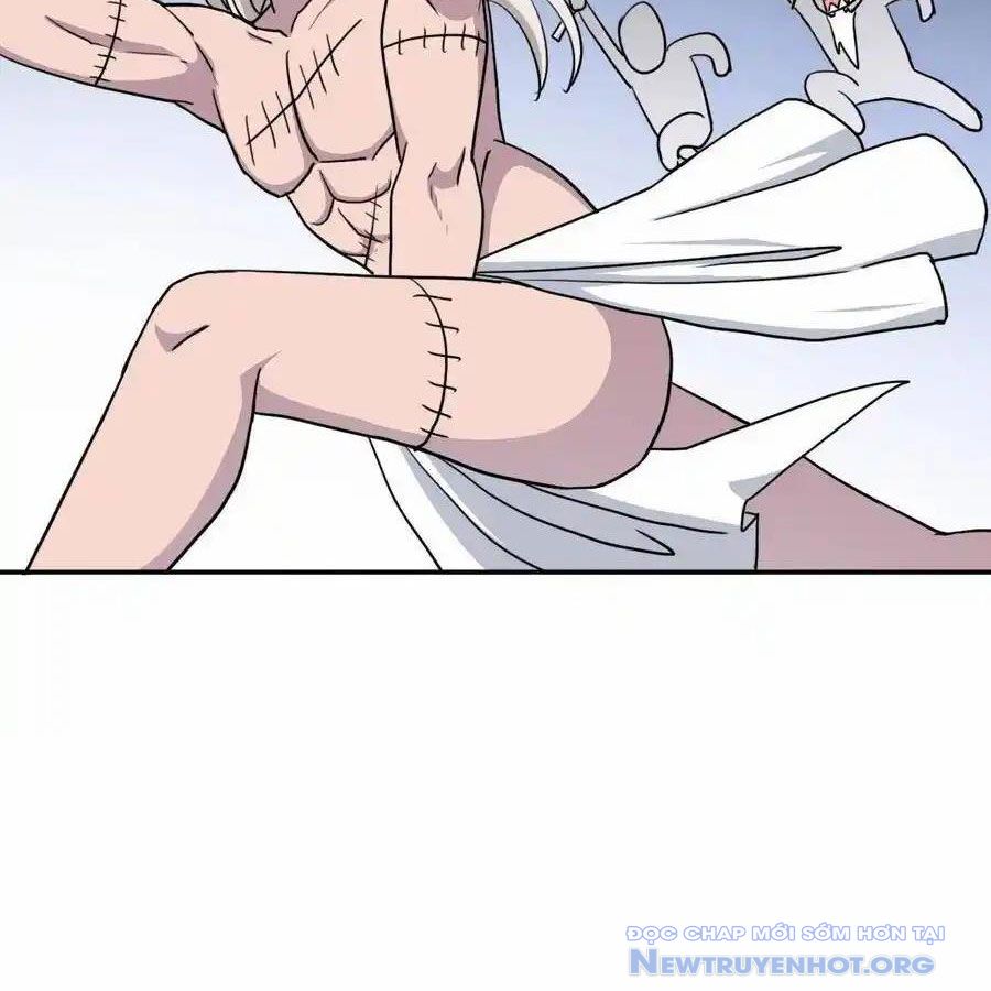 Cứu Thế Giới Đi, Ông Chú! chapter 170 - Trang 44