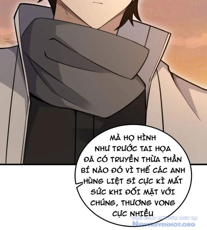 Đệ Nhất Danh Sách chapter 577 - Trang 25