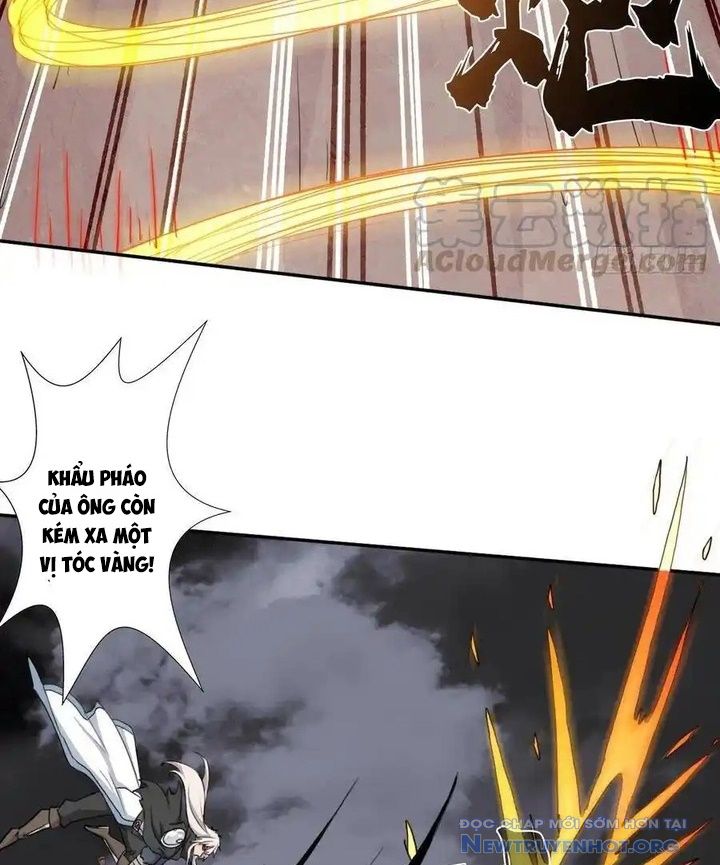 Cứu Thế Giới Đi, Ông Chú! chapter 173 - Trang 36