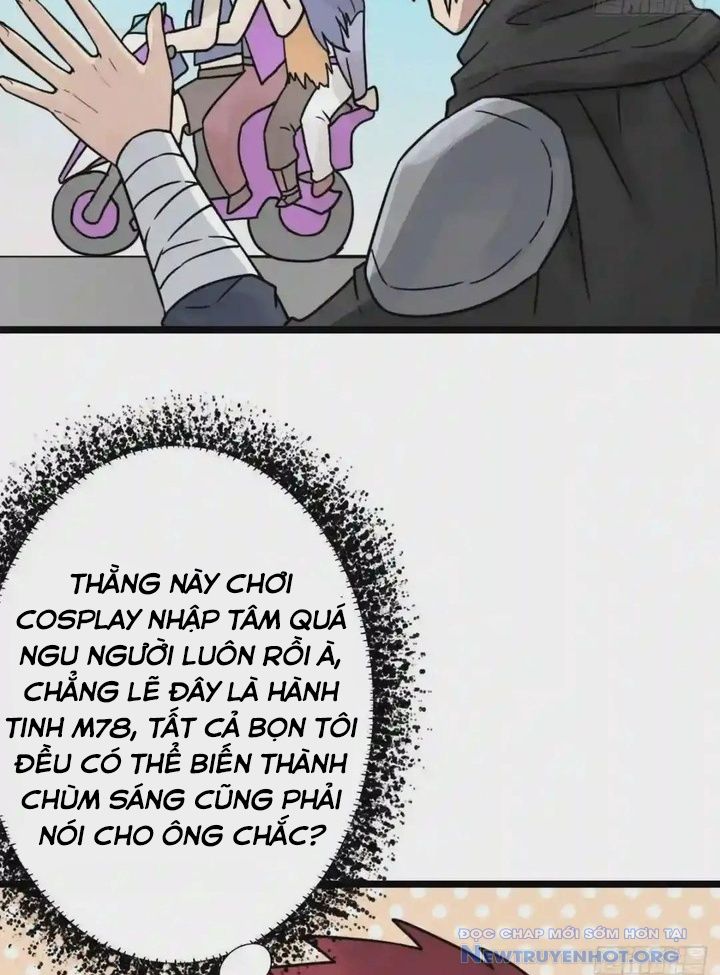 Cứu Thế Giới Đi, Ông Chú! chapter 188 - Trang 5